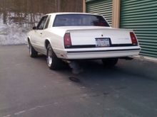 Garage - none
