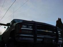 my truck