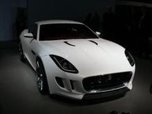 Jaguar C X16 front 2