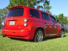 rear shot