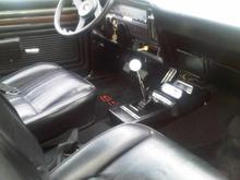 Stock SS Interior