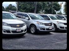 2013 Traverse