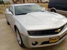Garage - BumbleBee's Little Brother