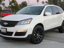 2014 Traverse on 22s