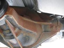 2014 Silverado rust