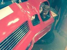 front end 2