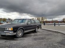 Garage - Caprice