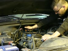 Fixing ignition problems