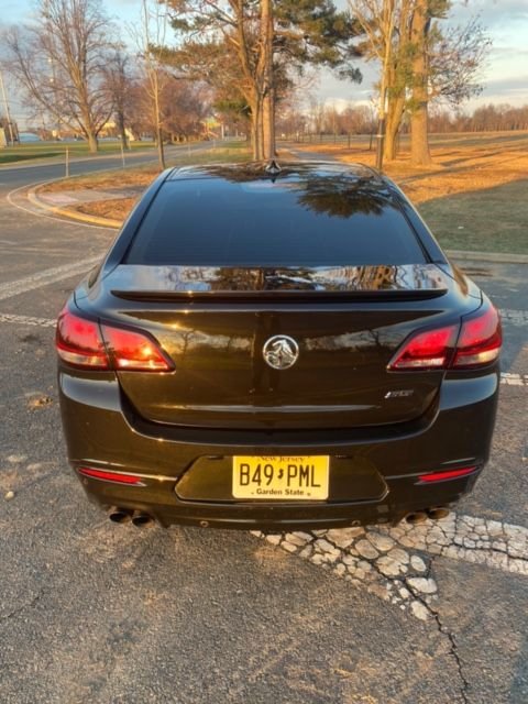 2016 Chevrolet SS - 2016 Chevy SS with Custom Cam Package - Used - VIN 6G3F15RW0GL218544 - 60,006 Miles - 8 cyl - 2WD - Automatic - Sedan - Black - Princeton, NJ 08540, United States