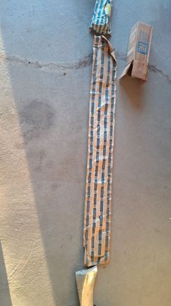 1973-1977 chrome trim