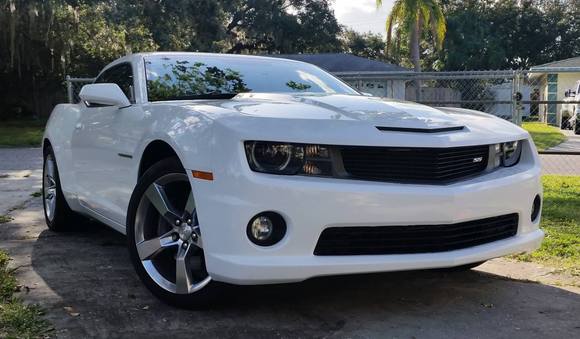 2012 Camaro SS