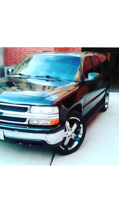 The first time I got a new paint job and color accent on the rims. But all the new models don't have much chrome so I decided after 3 years to do away with the chrome.
