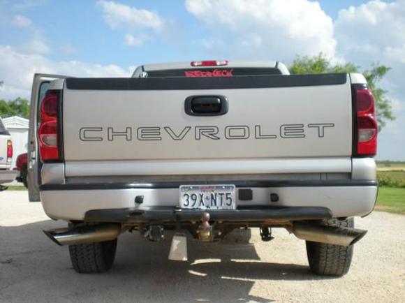 back end