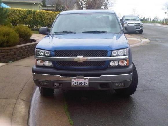 headlights