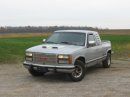 shot of the frunt the day i got it
