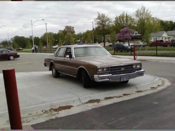1985 Chevy Impala2