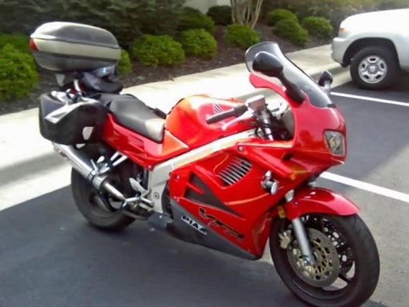 '97 Honda VFR750F RF