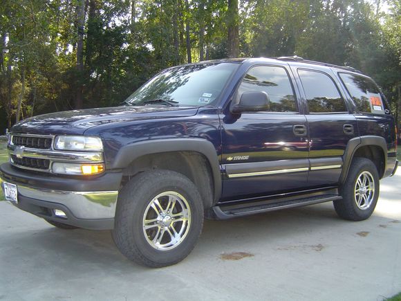 2002 Chevy T