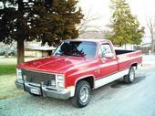My truck