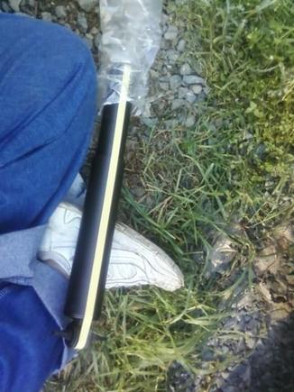 New Ultima Shocks Rear