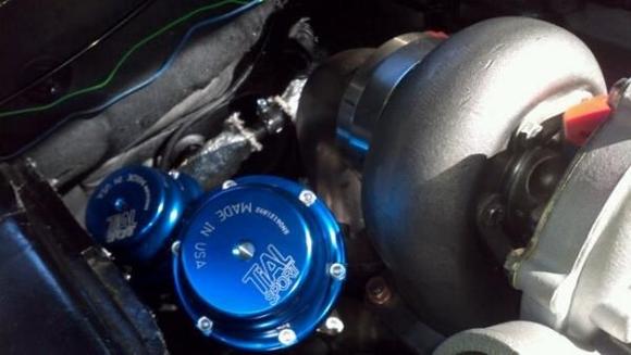 wastegates and turbo