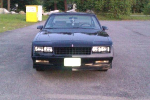 My Monte Carlo SS