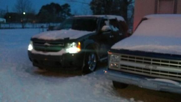 2010 Chevy tahoe