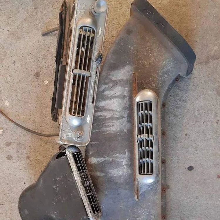 Miscellaneous - 1962 impala ac vents - Used - 1961 to 1962 Chevrolet All Models - Denver, CO 80238, United States