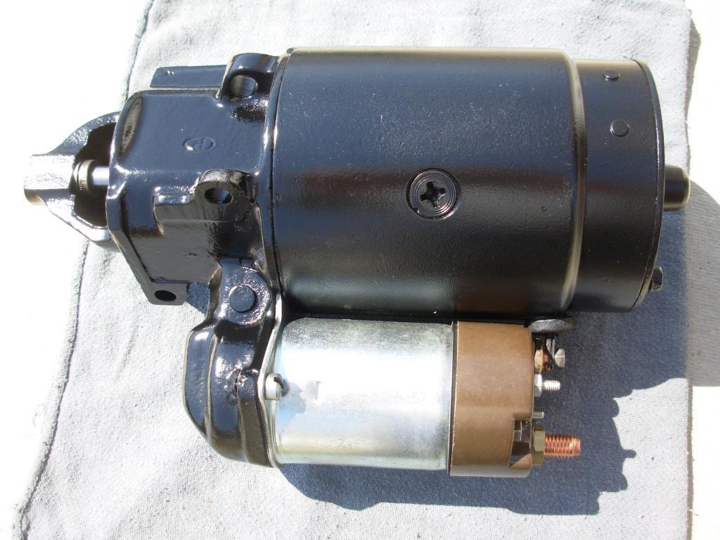 1108361 Delco Remy Starter Motor