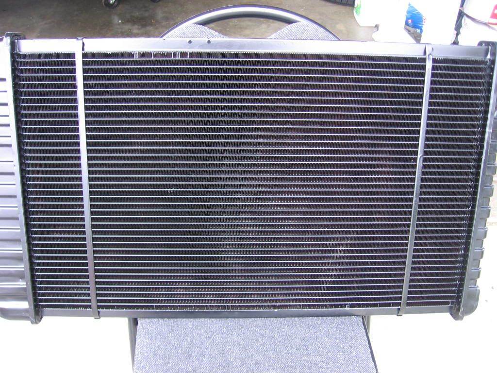 OEM Brass Copper Radiators