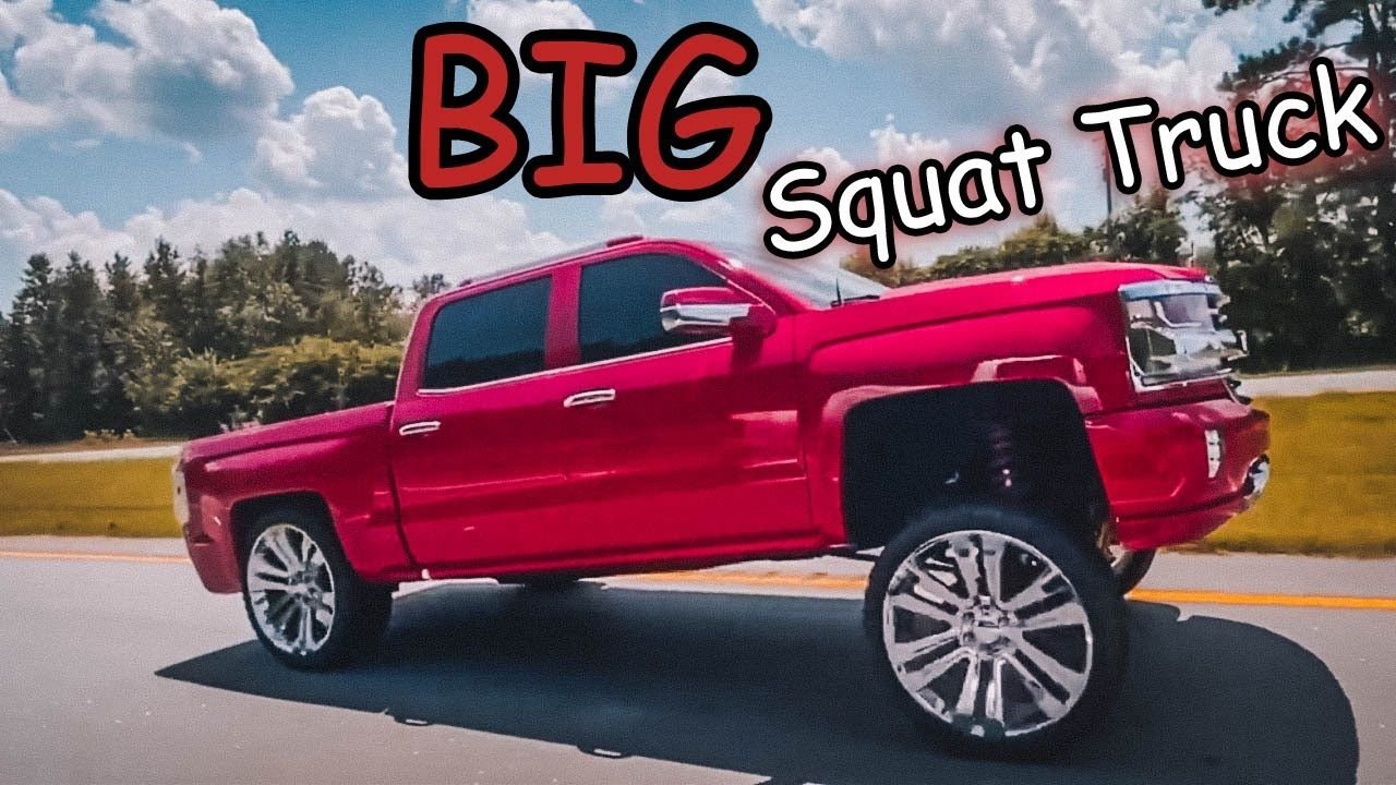 Carolina Squat trucks about to be outlawed...