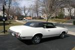 72  Cutlass 350 4 speed