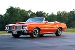 72 Cutlass Convertible