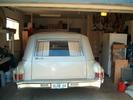 1964 Olds 98 Hearse