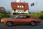 1971 olds cutlass s