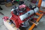 394 V8 Engine resto