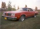 1977 Olds Cutlass S Y76 Northwest Special