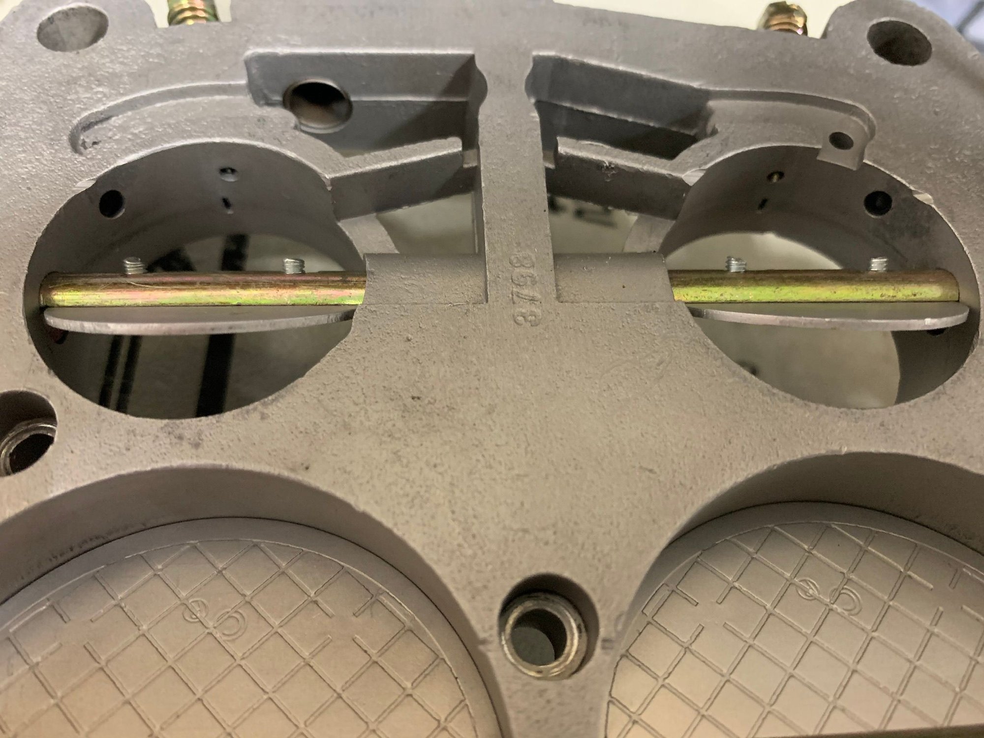 Quadrajet Identification Numbers And Chart