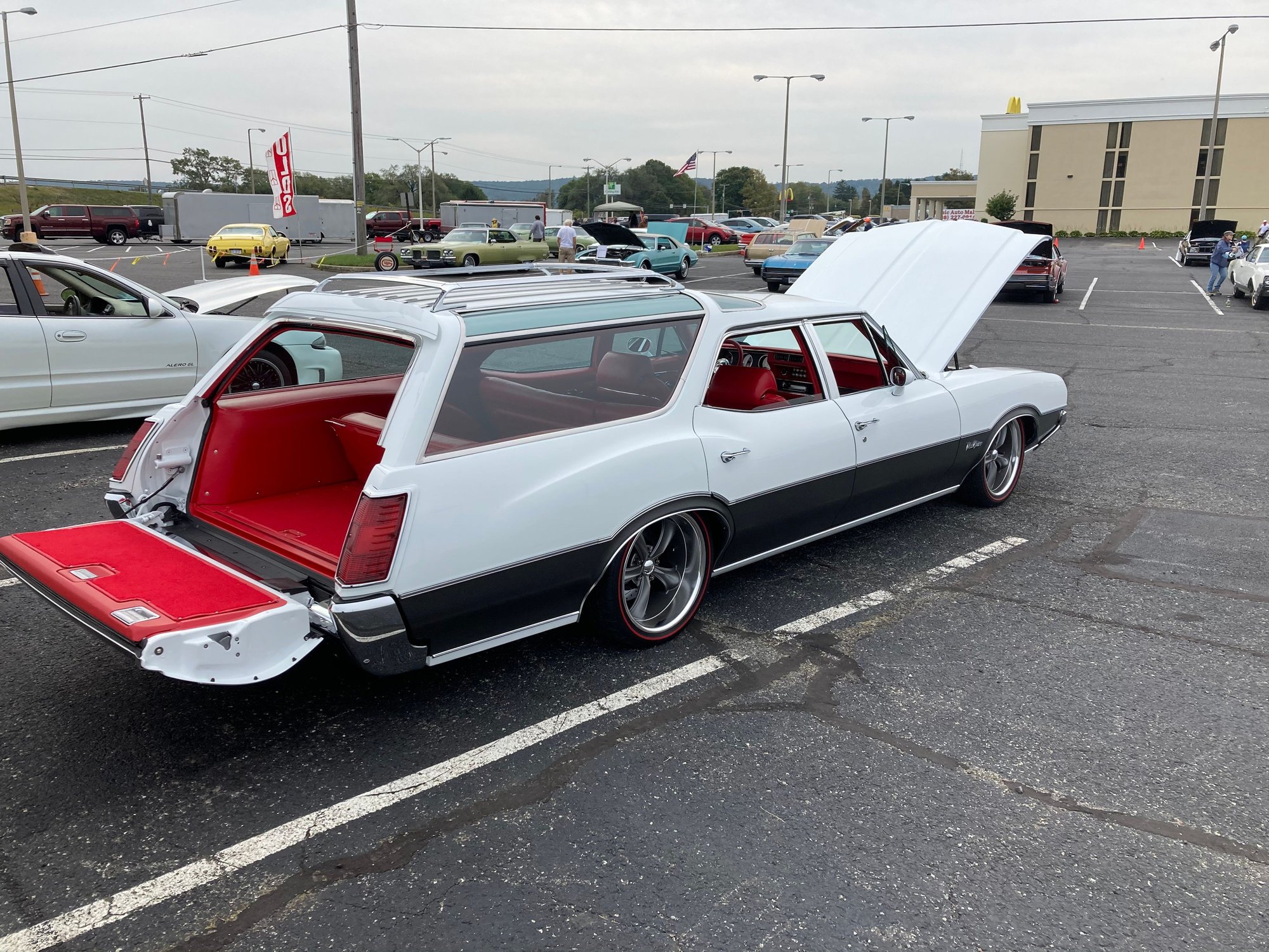 2020 Oldsmobile Zone Show? - ClassicOldsmobile.com