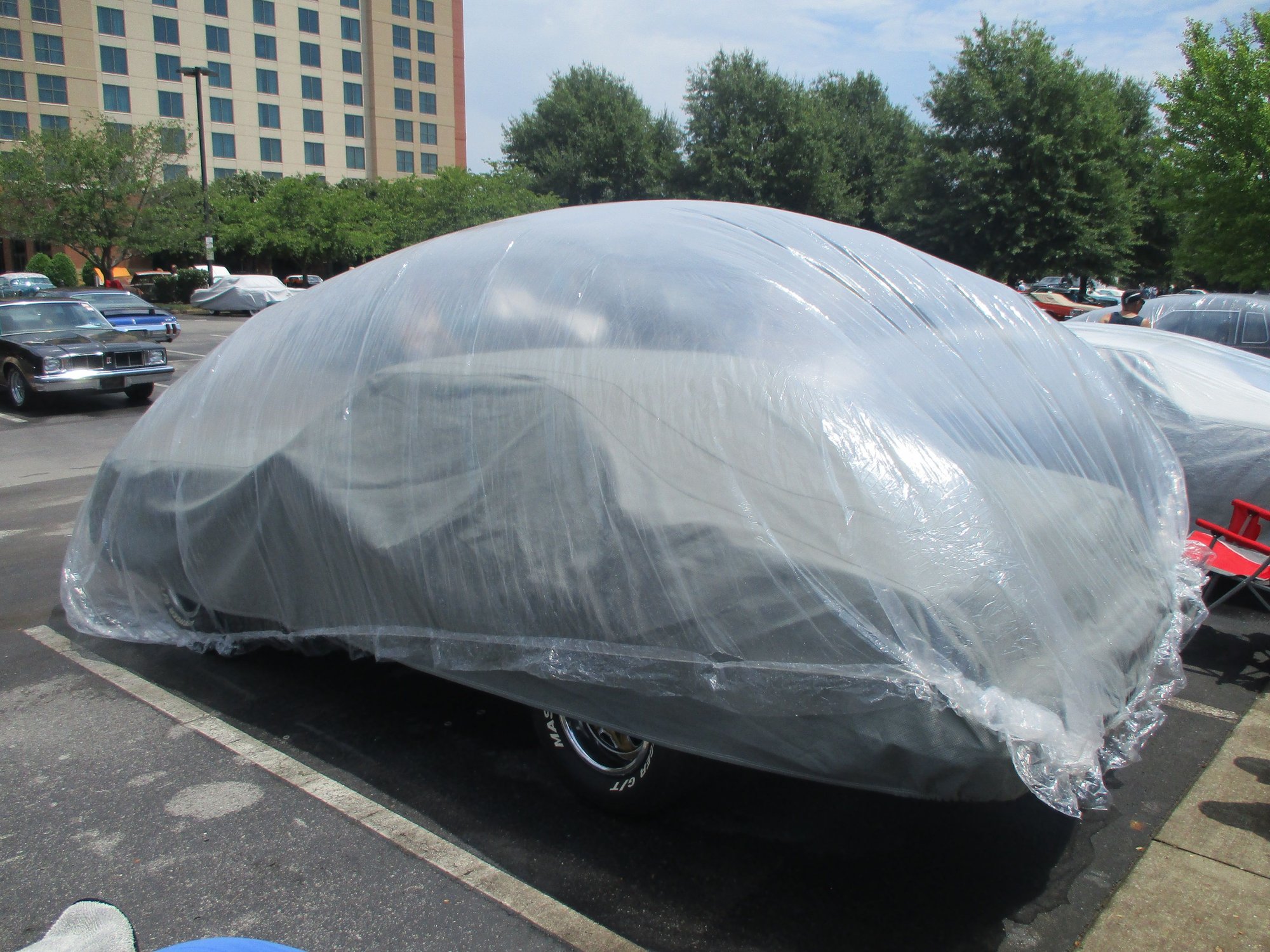 And, speaking of bubbles.........