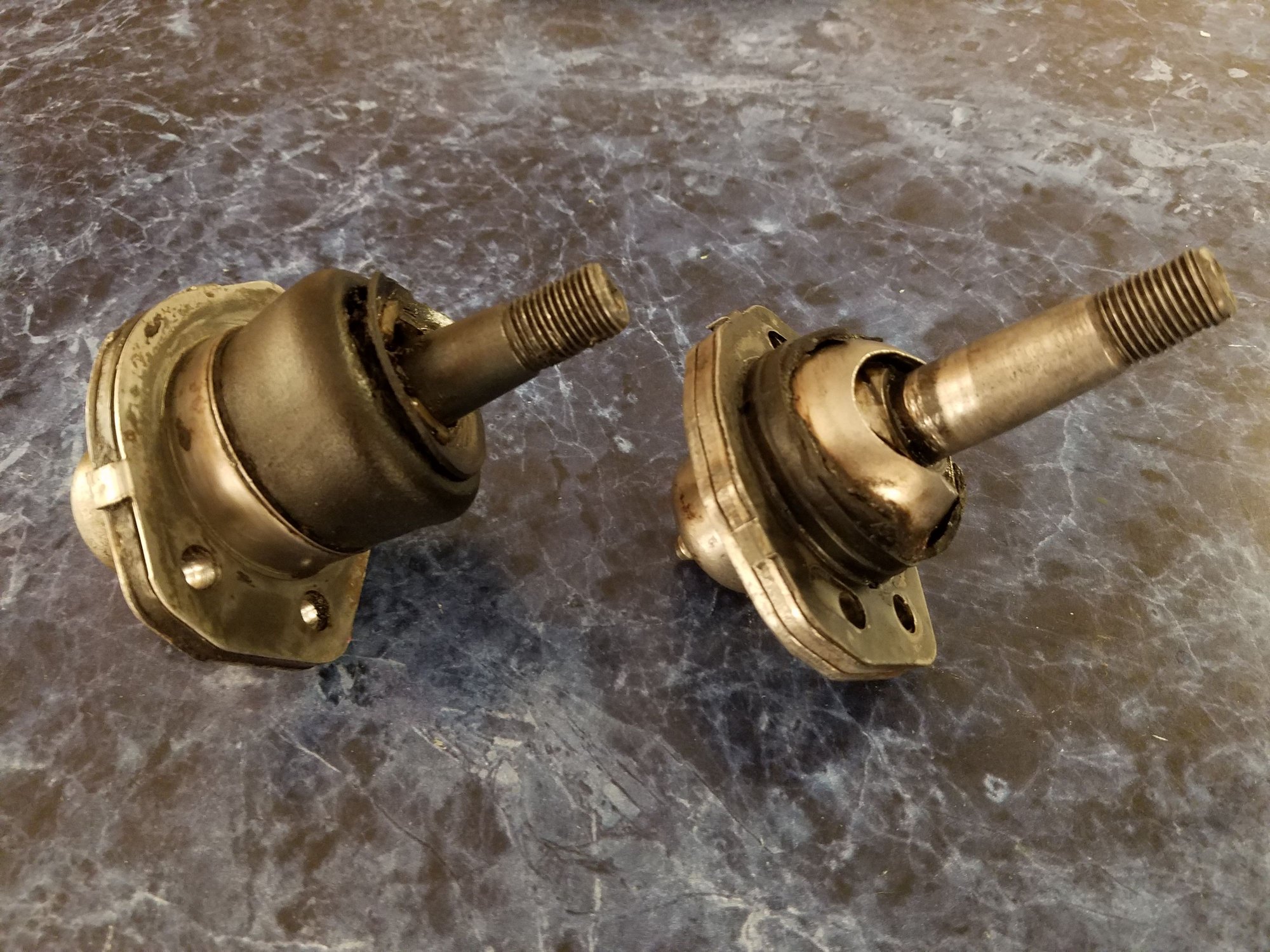 1966 Dynamic 88 upper ball joints