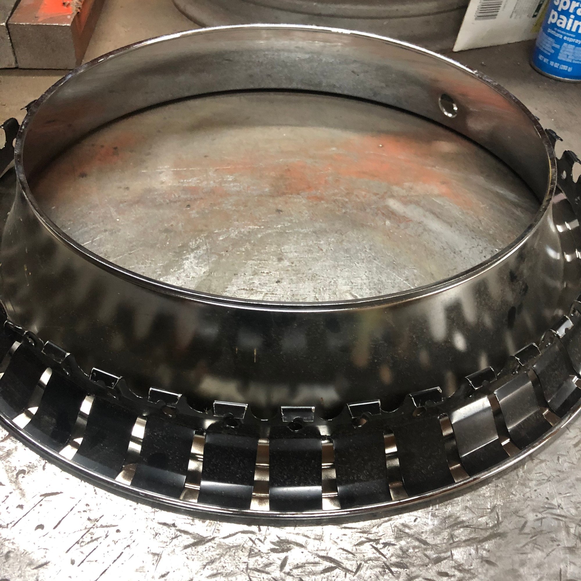 15x7 SSII SSIII deep trim rings