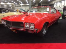 May 2018- Mecum Indianapolis, IN  taken by me. 