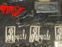 Royale  badges $10 ea