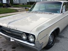 1964 oldsmobile super 88