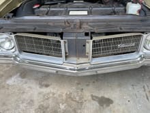 1970 olds cutlass grill L/R 175.00 great condition 
