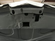 Trying to repair ‘70 442 W25 hood nose. (1 of 3).
Need reference pictures