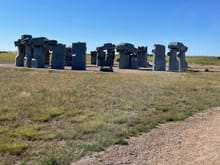 Carhenge a must see
