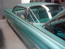 The car I had to have.