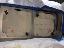 Headlight area before cleaning and painting.